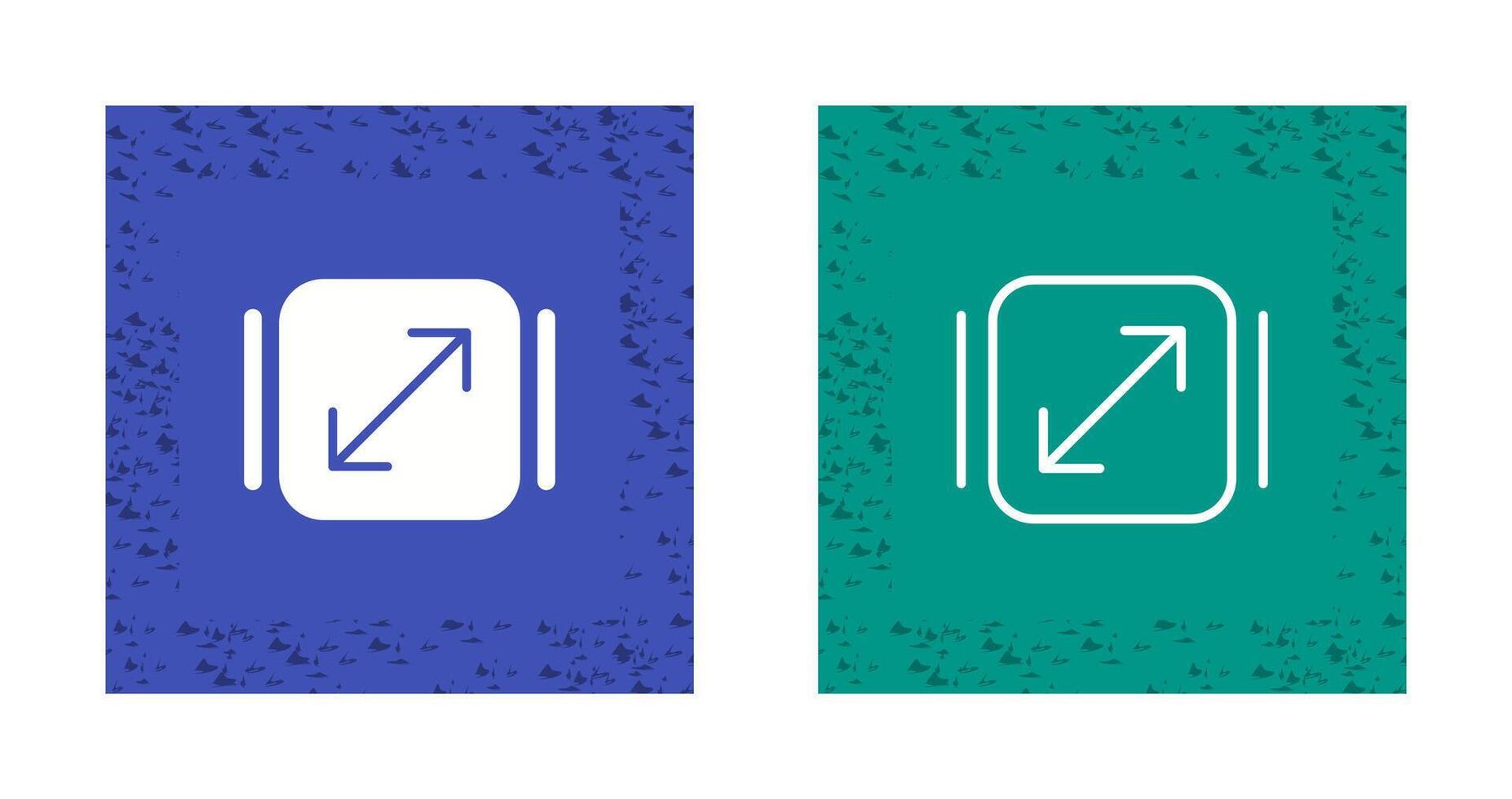 Resize Vector Icon