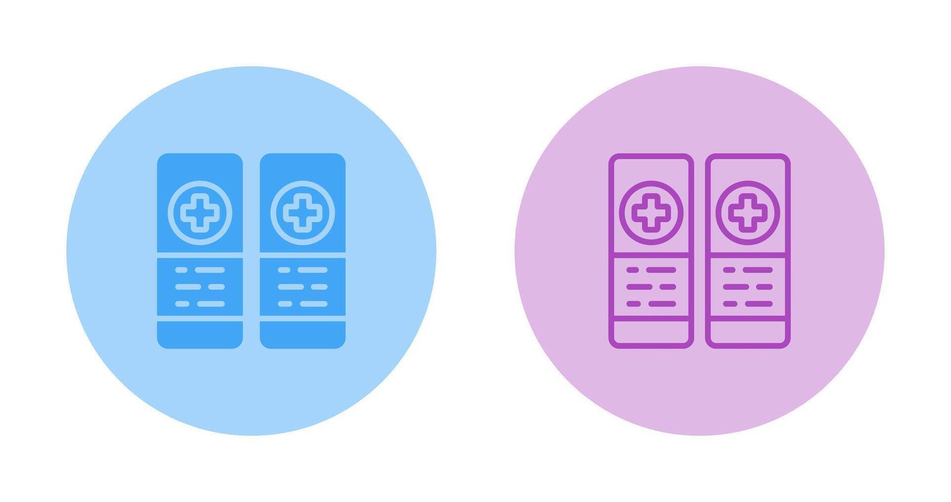 Folders Vector Icon