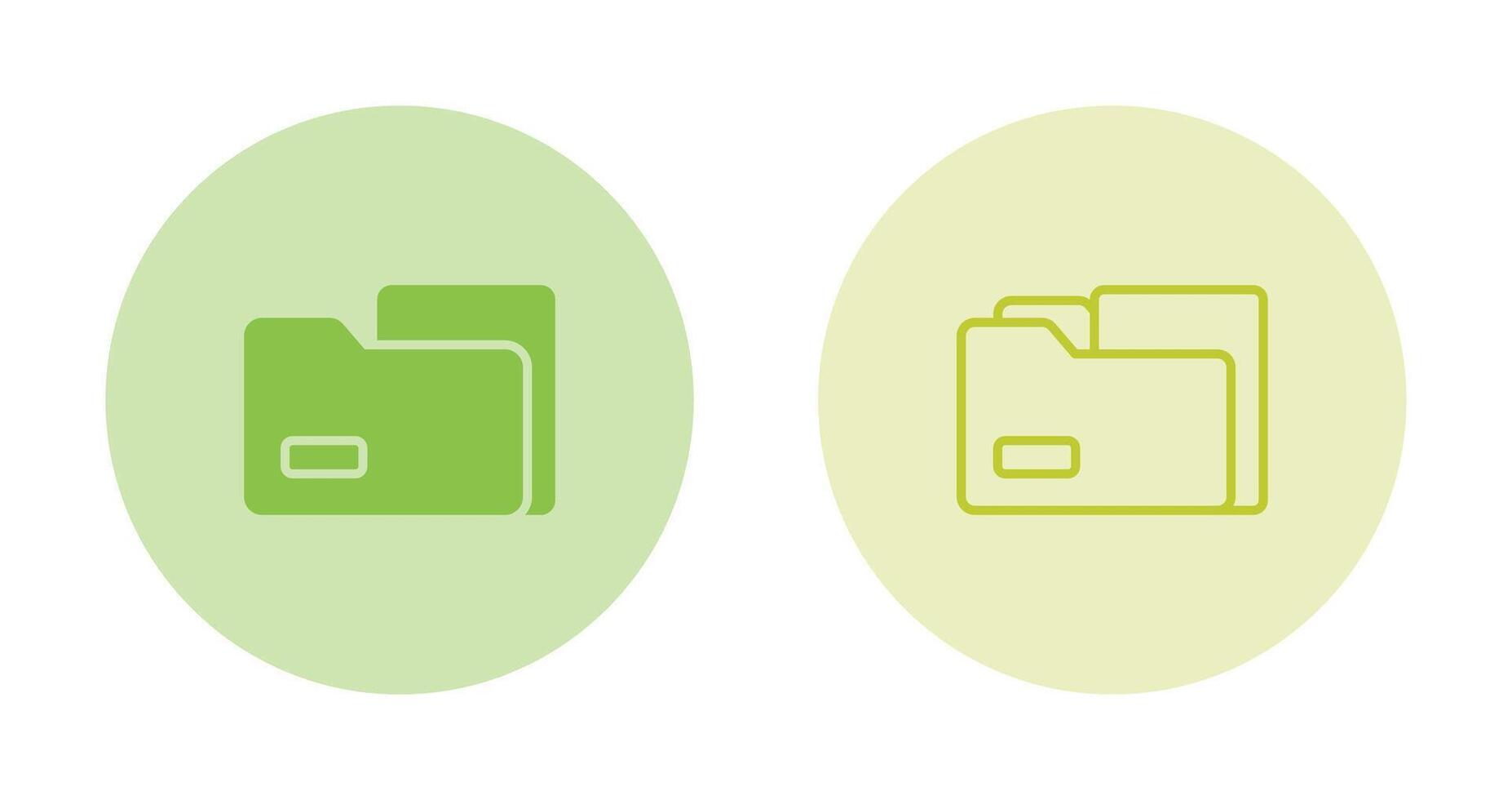 File Manager Vector Icon