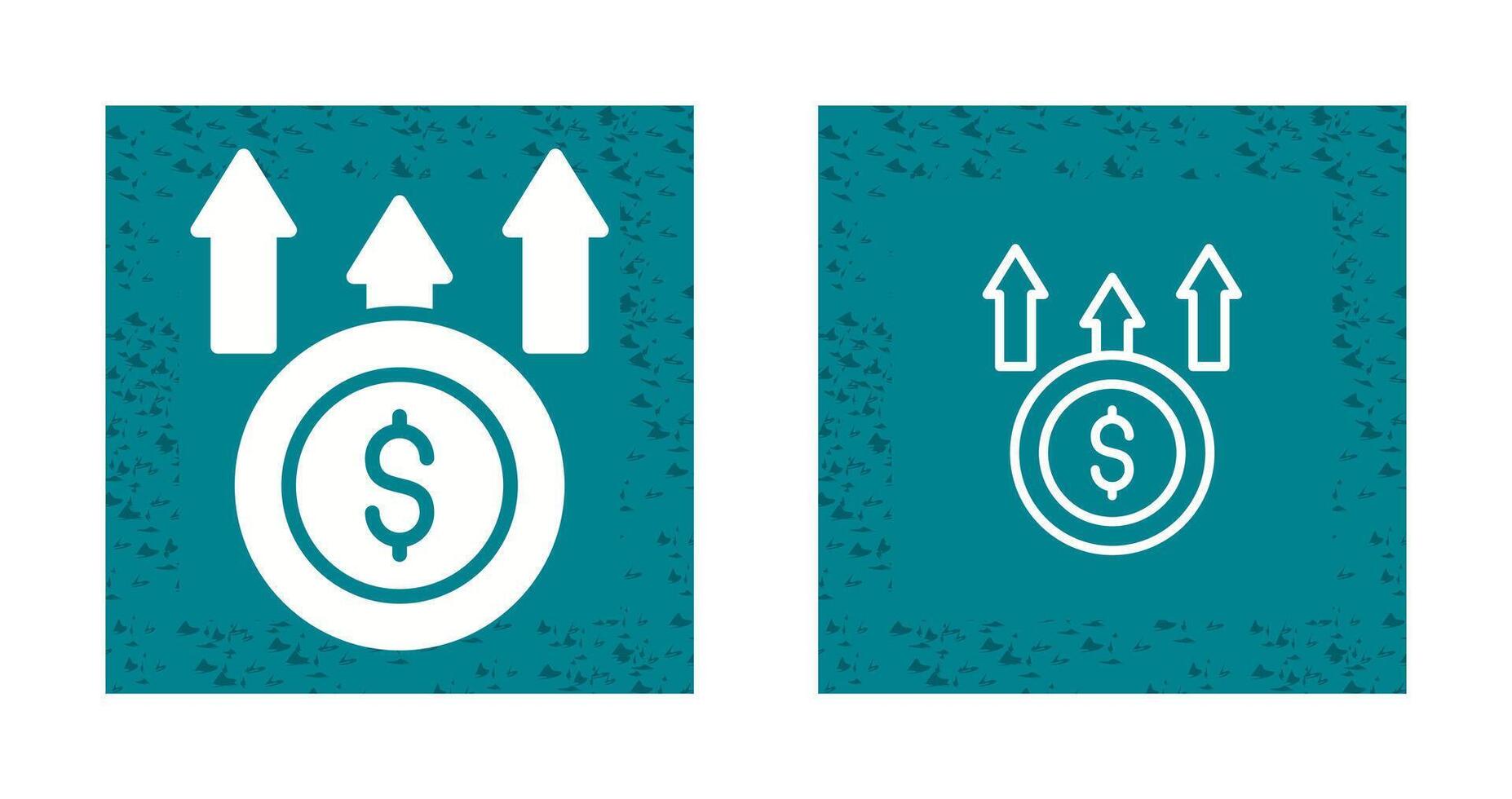 Cost Vector Icon