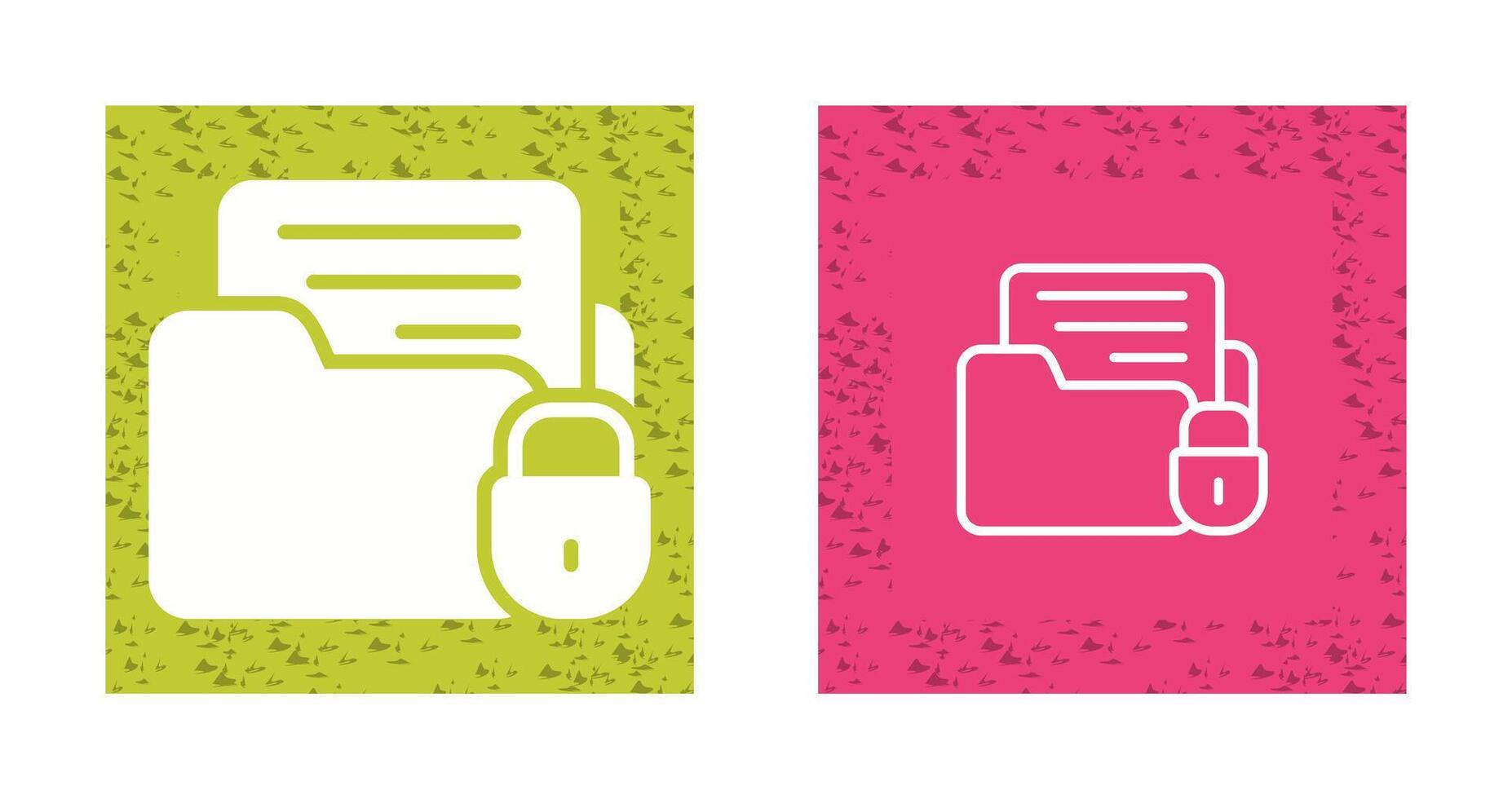 Data Encryption Vector Icon