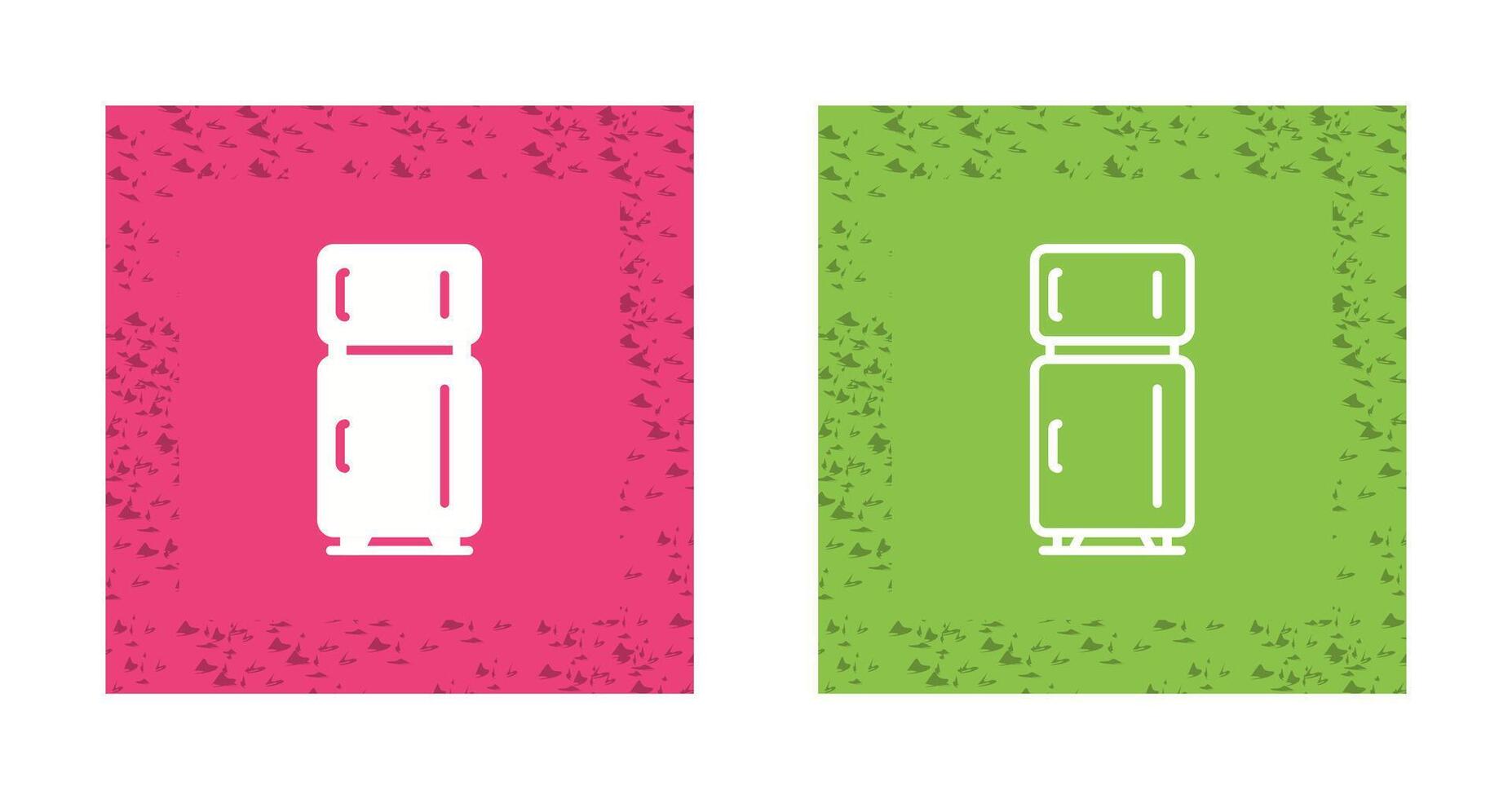 Fridge Vector Icon