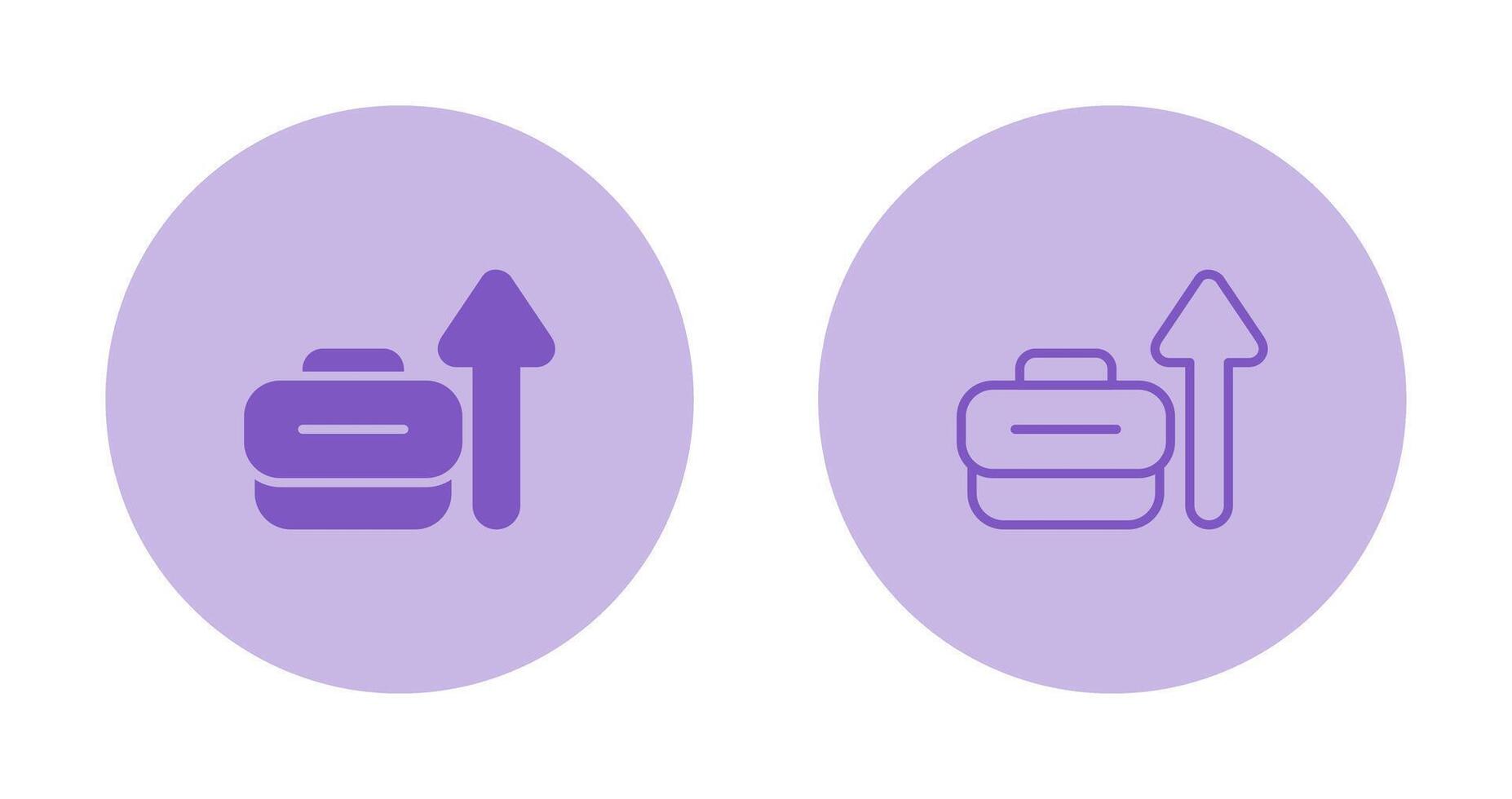Business Value Vector Icon