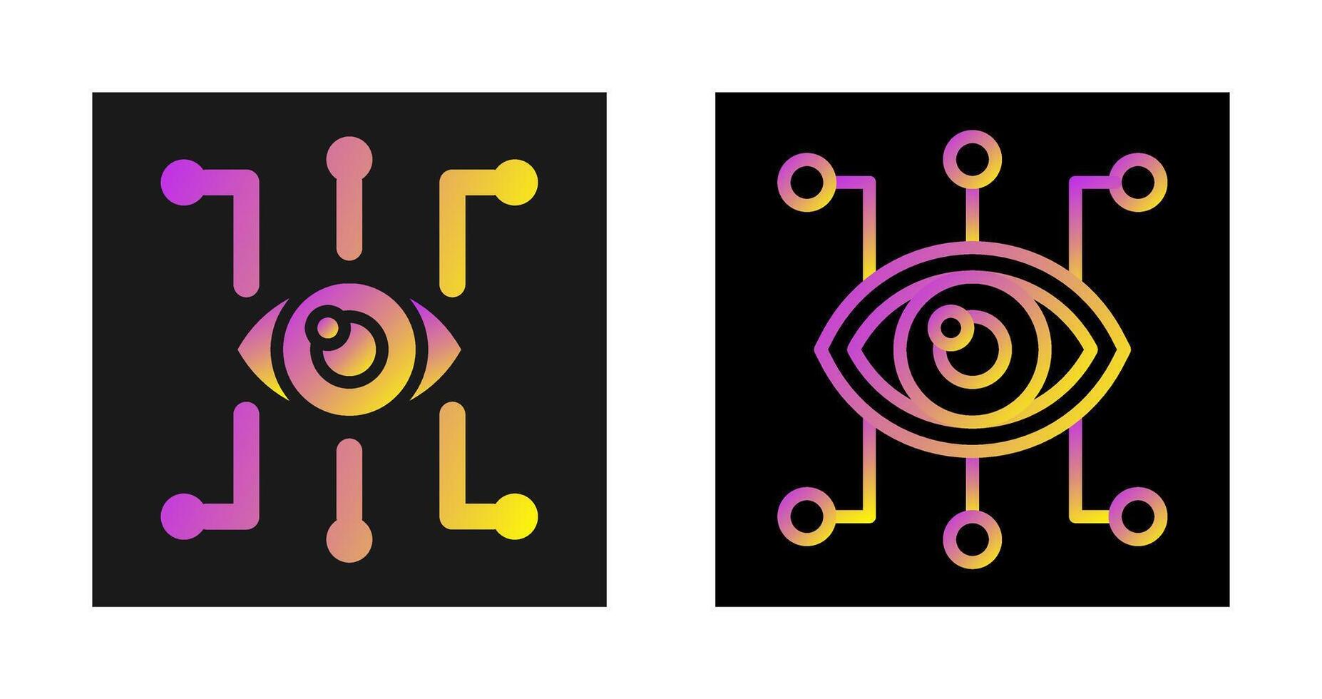 Visual Hierarchy Vector Icon