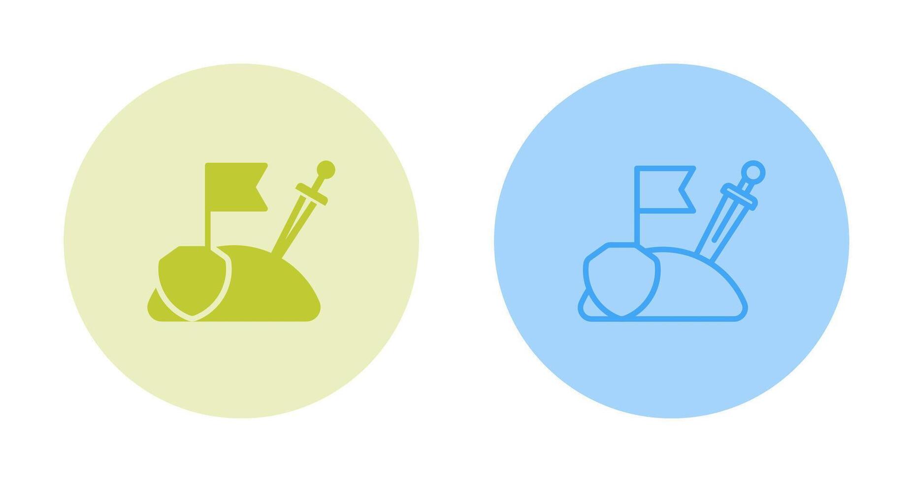 Adventure Game Vector Icon