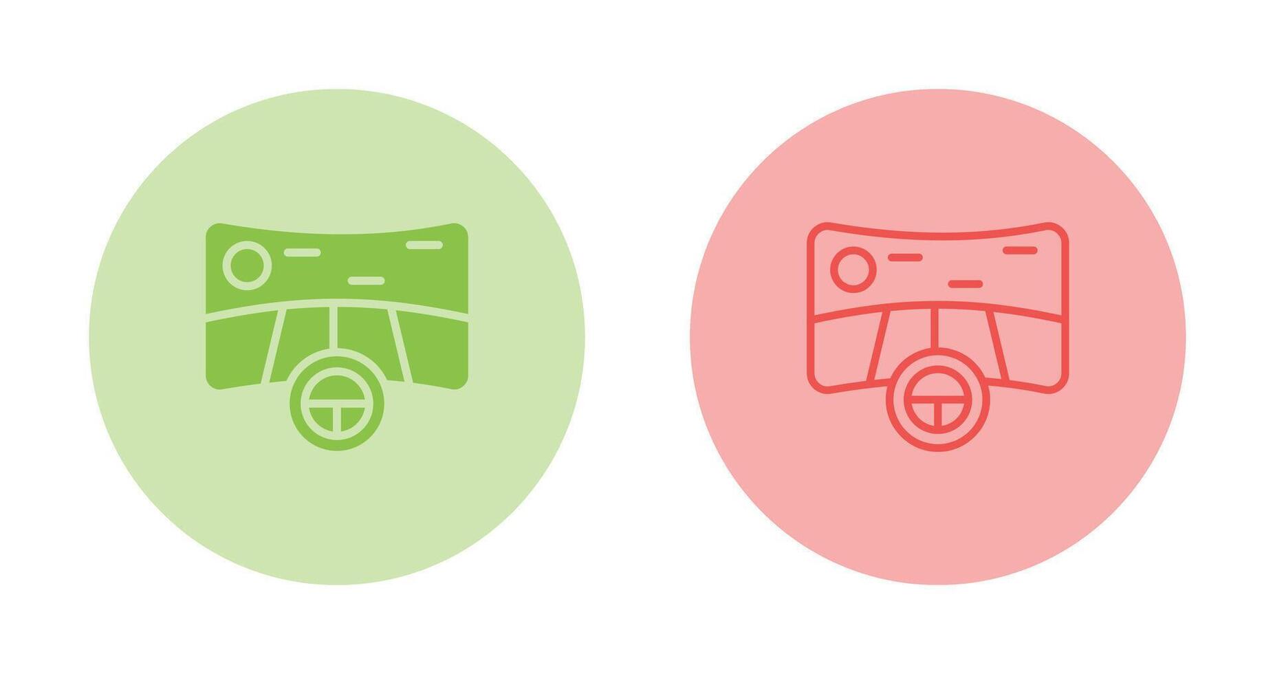 Simulation Game Vector Icon