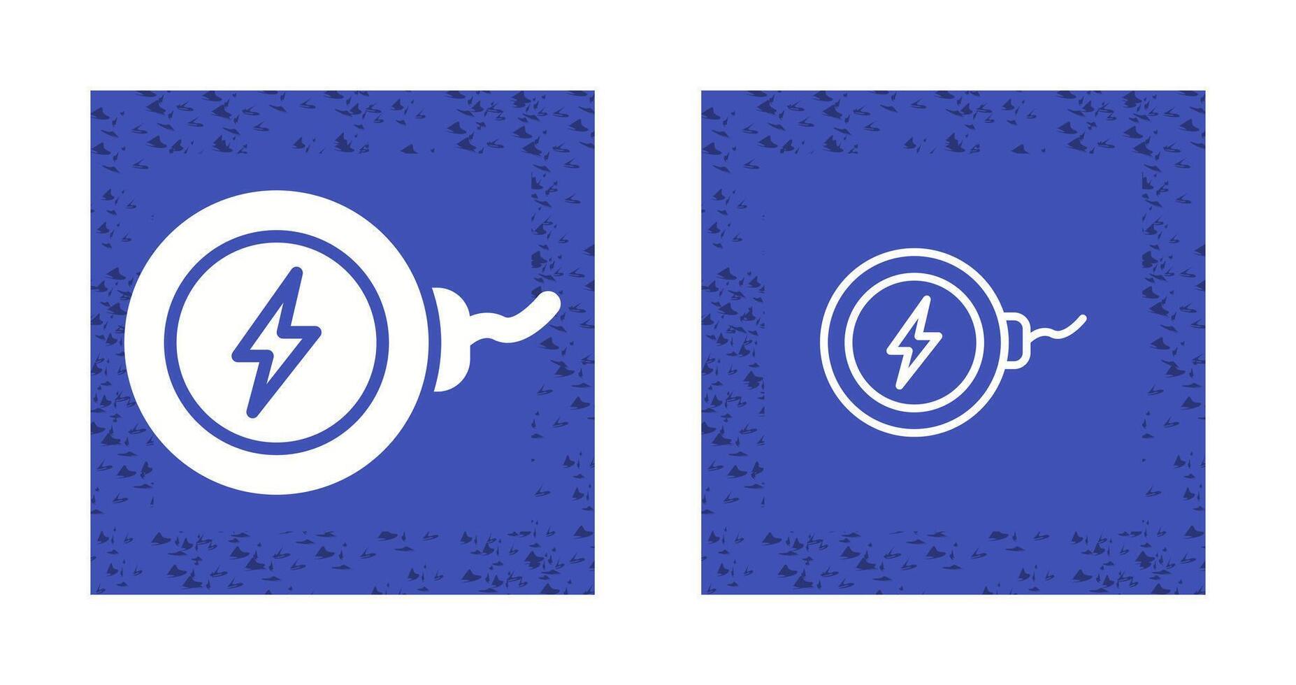 Wireless Charger Vector Icon