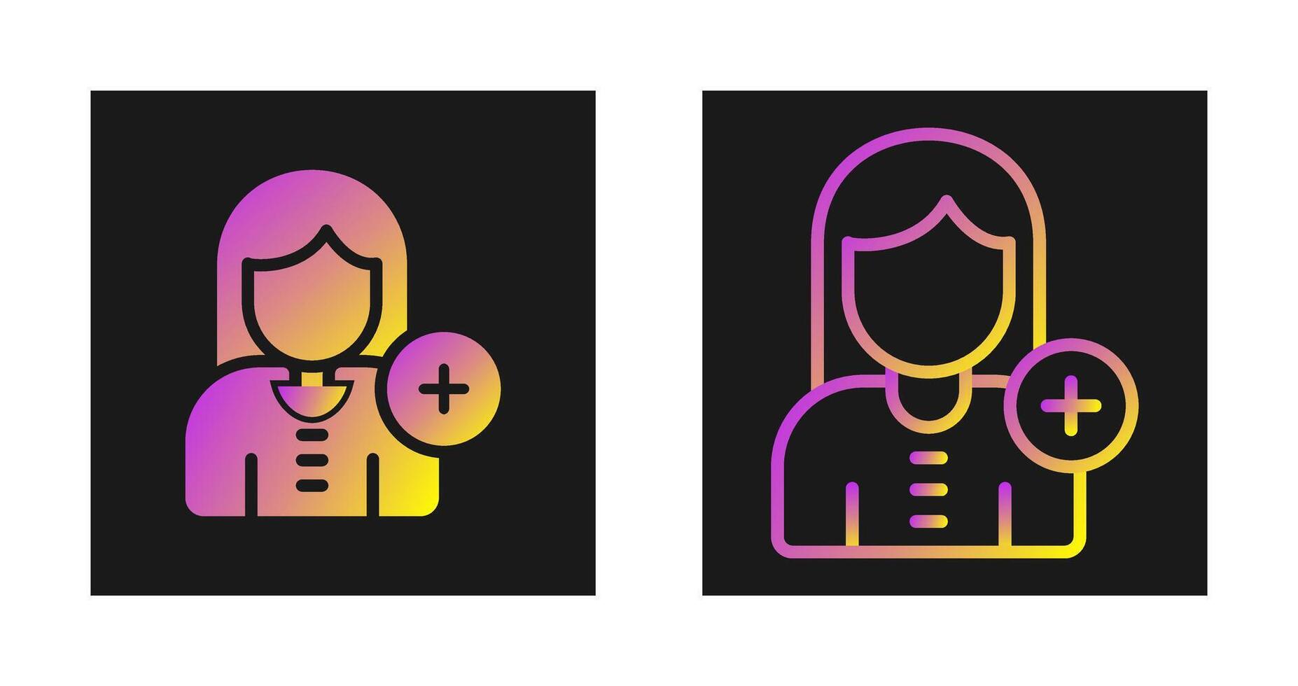 Doctor Vector Icon