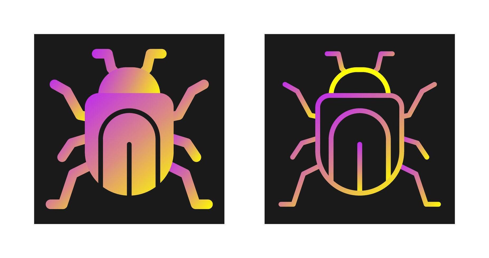 Beetl Vector Icon