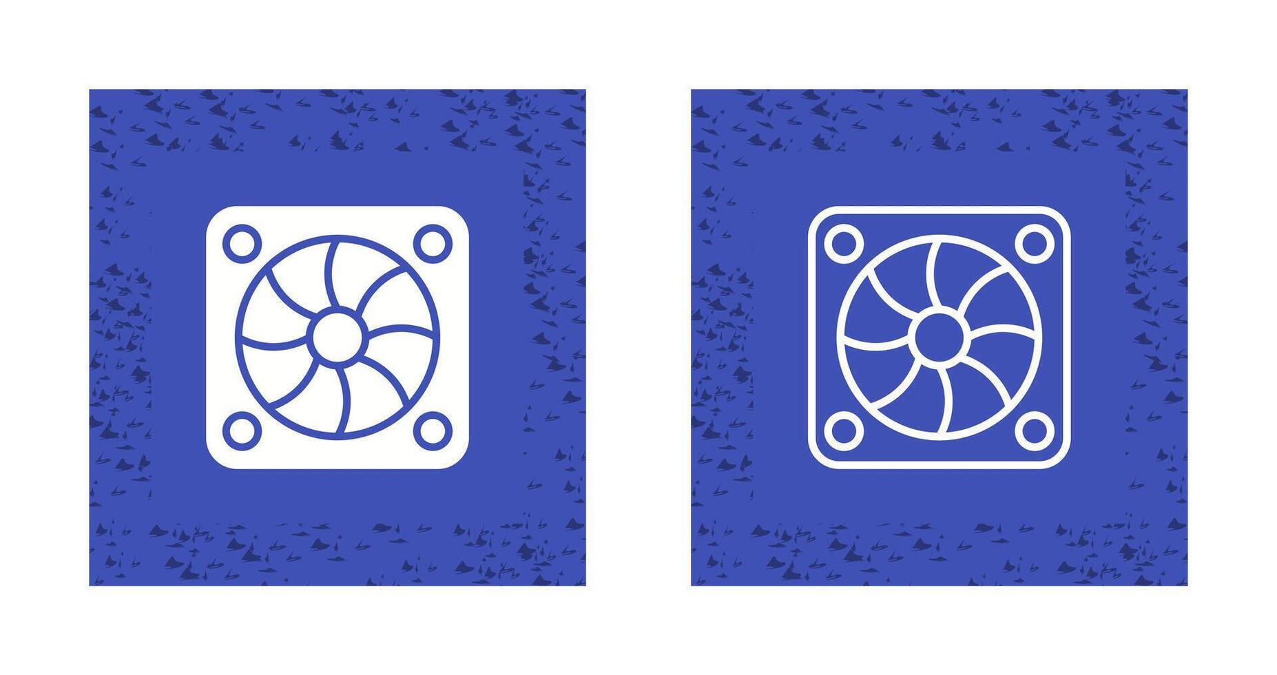 Fan Vector Icon