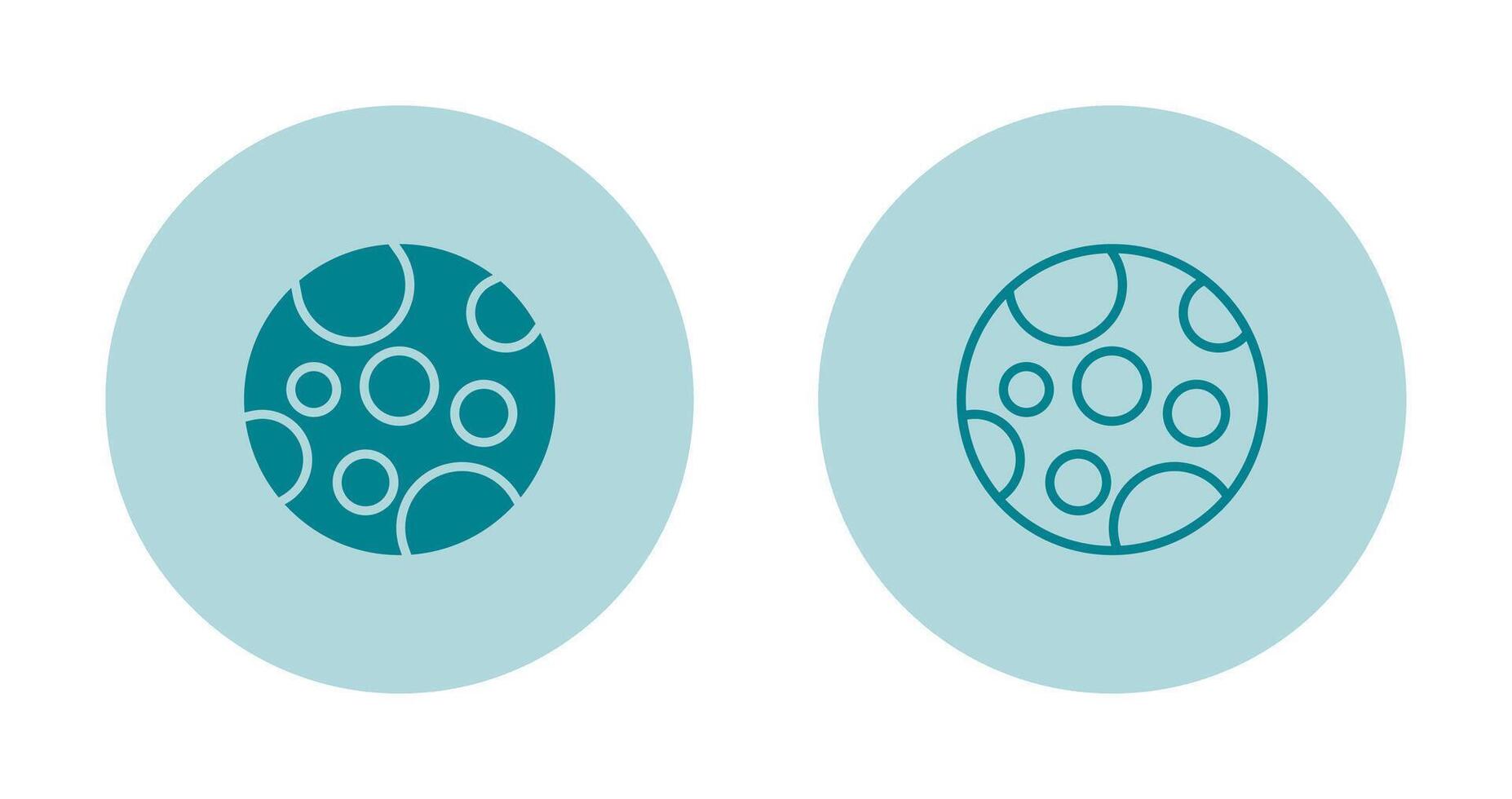 Moon Vector Icon