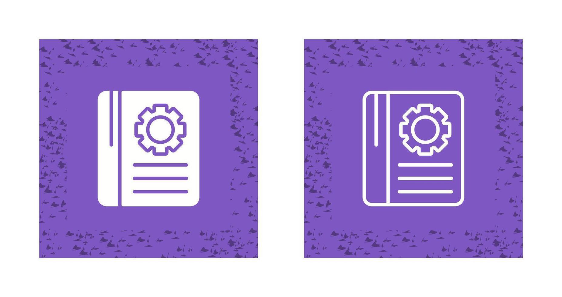 Book Vector Icon