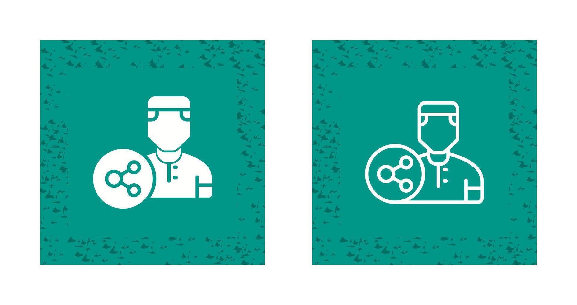 Network Engineer Vector Icon