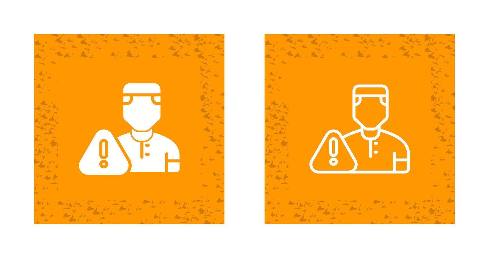 Caution Vector Icon