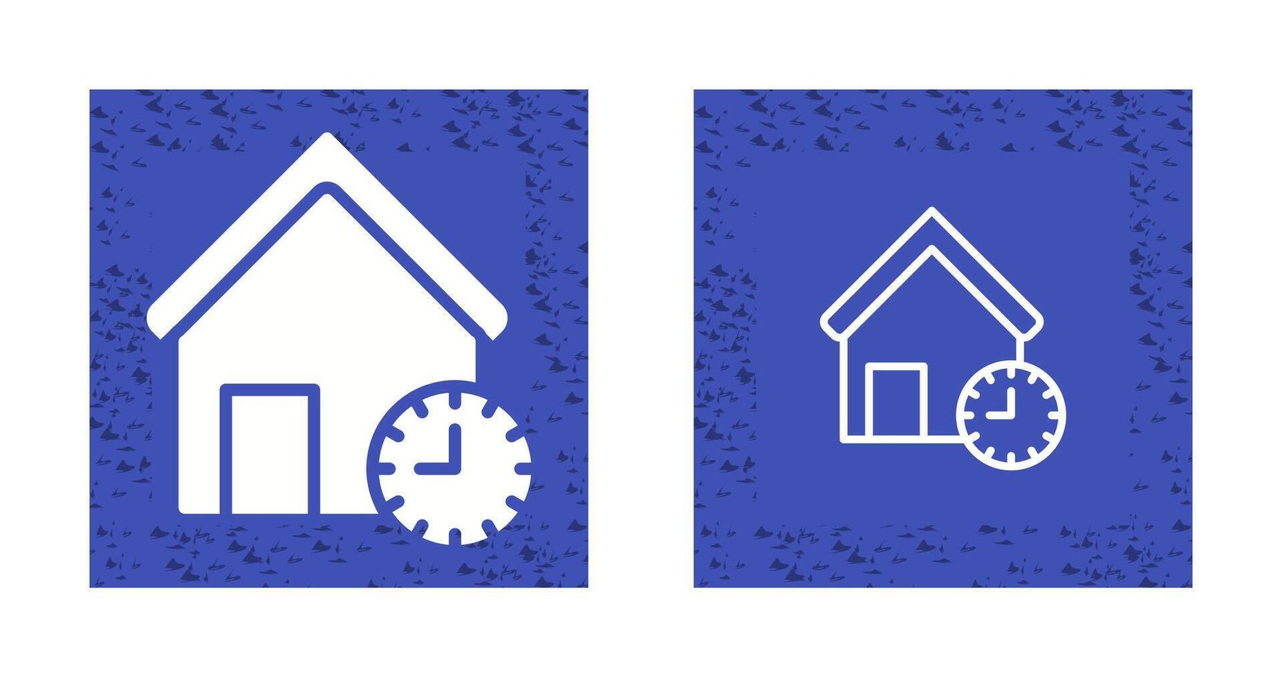 Construction Delay Vector Icon