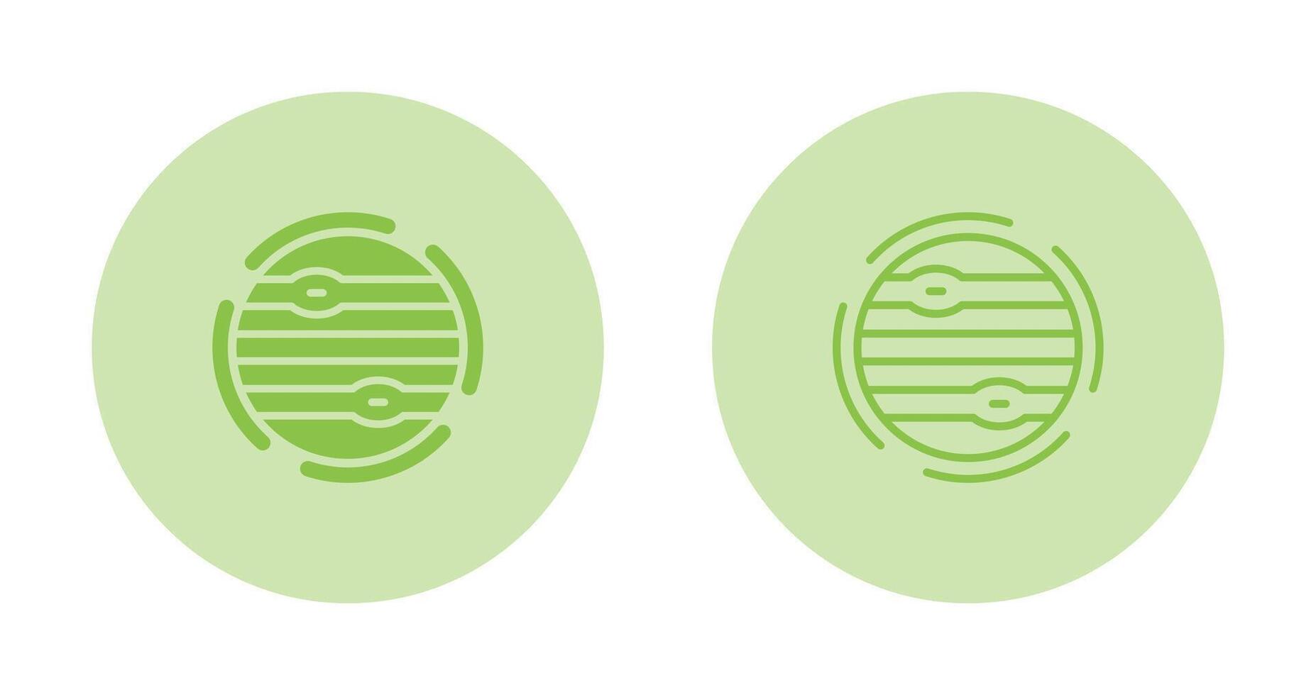 Planet Vector Icon