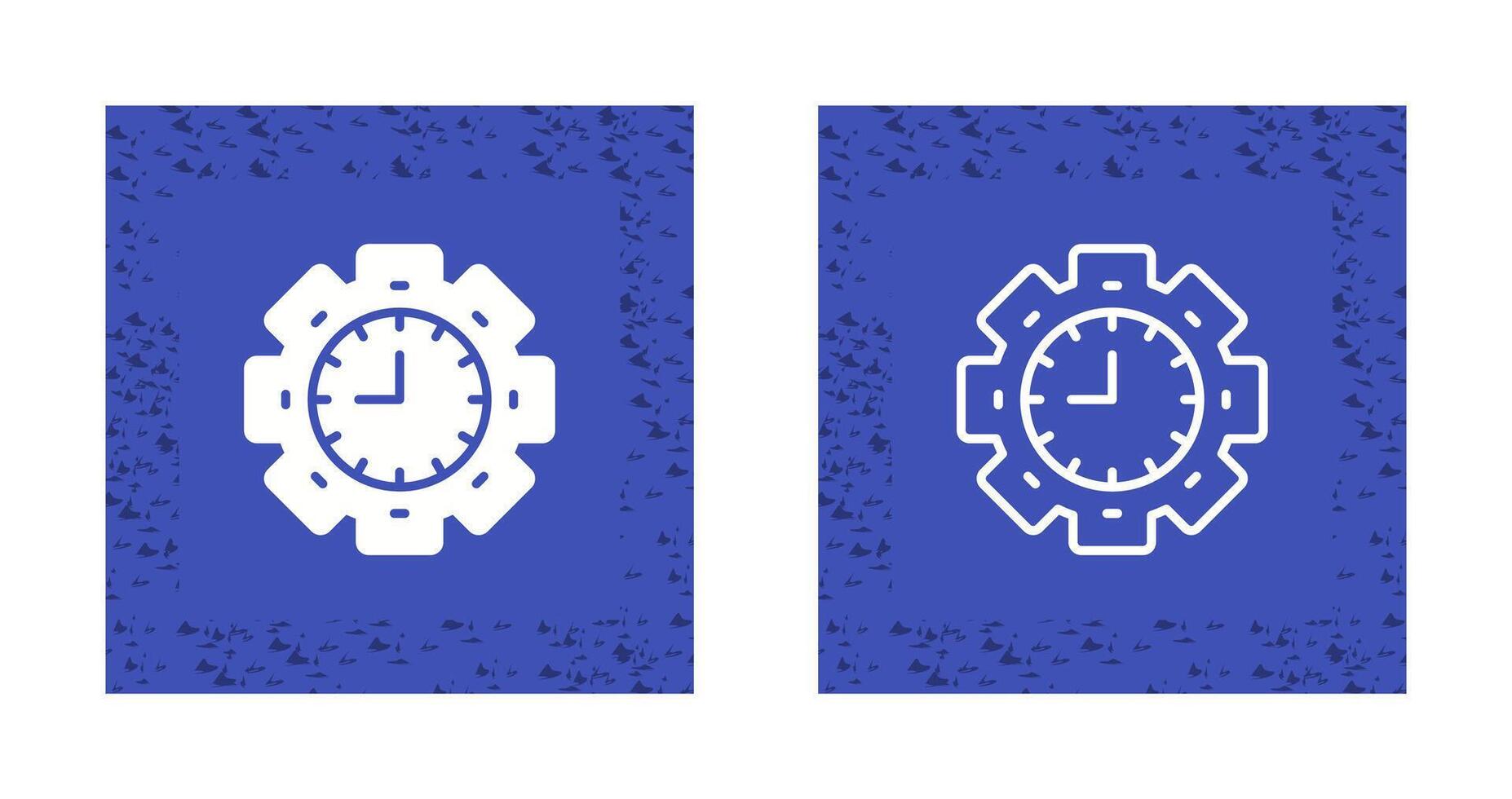Time Vector Icon