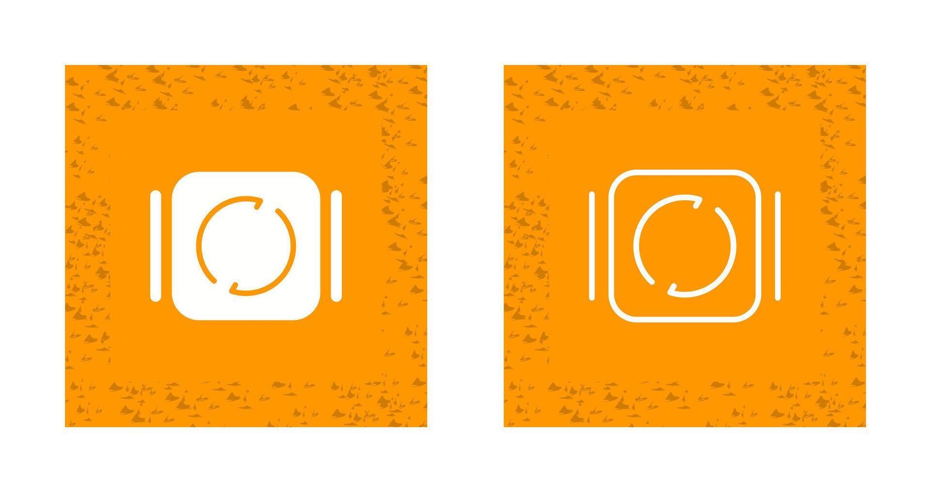 Refresh Button Vector Icon