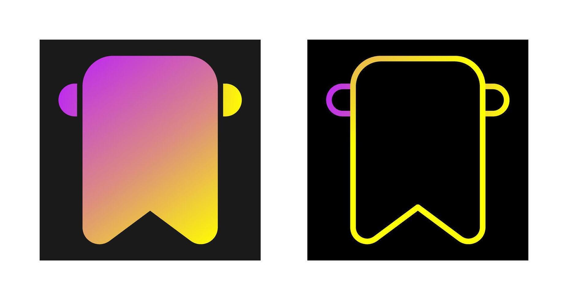 Bookmark Vector Icon