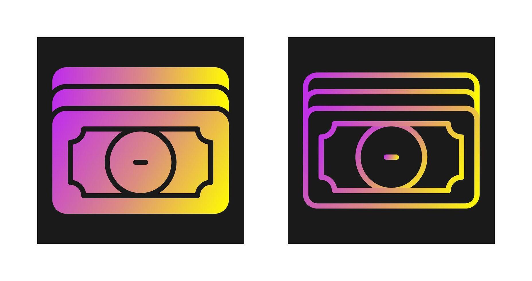 Money Vector Icon