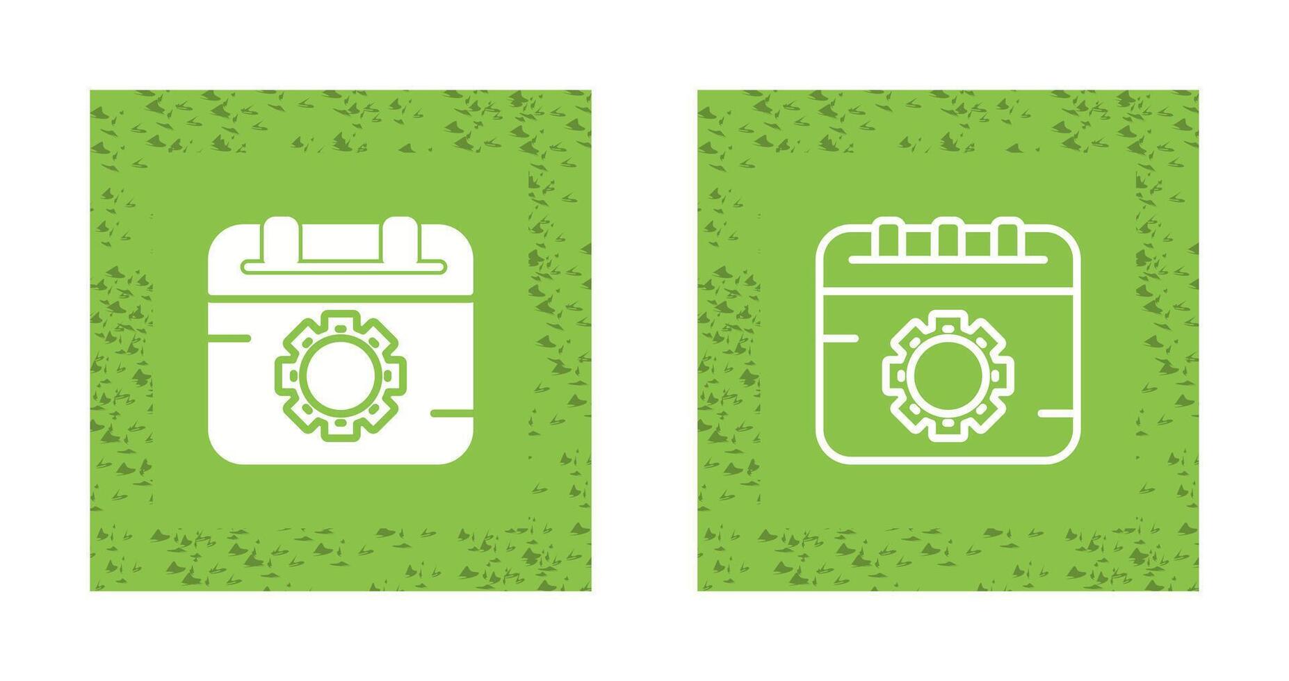 Calendar Vector Icon