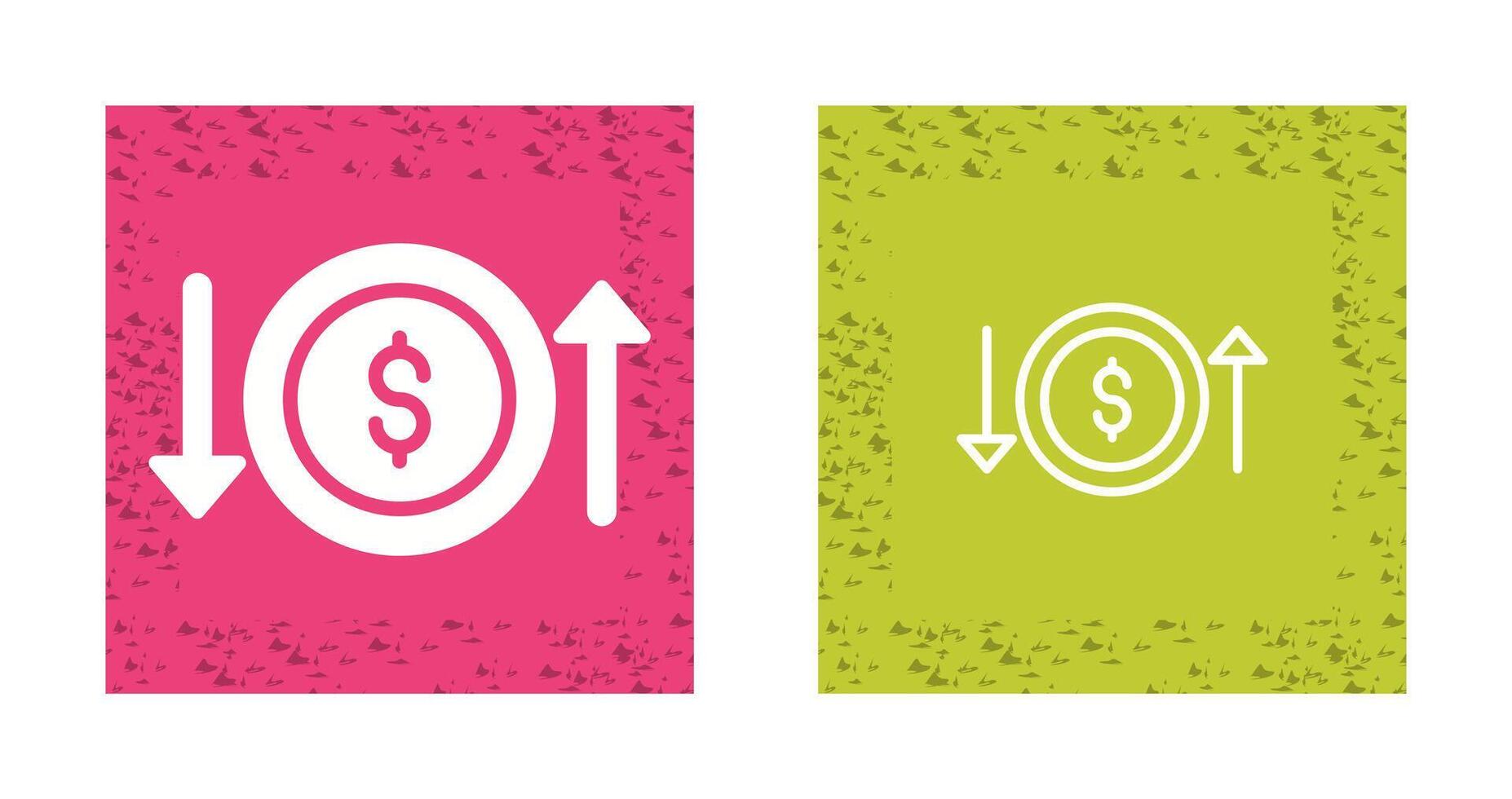 Cash Flow Problems Vector Icon