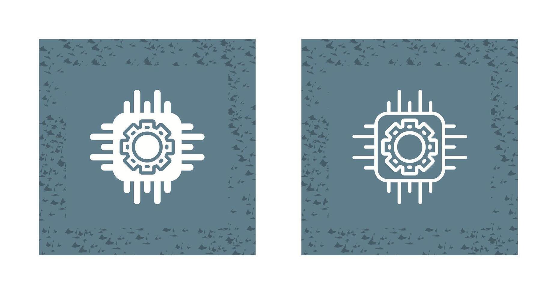 Cpu Vector Icon