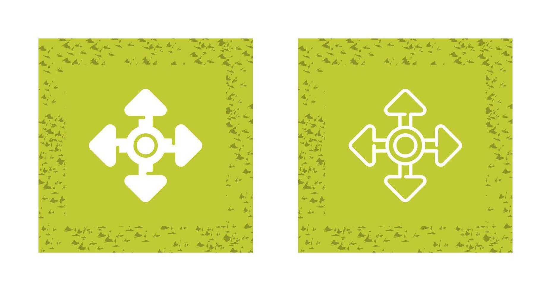 Move Vector Icon