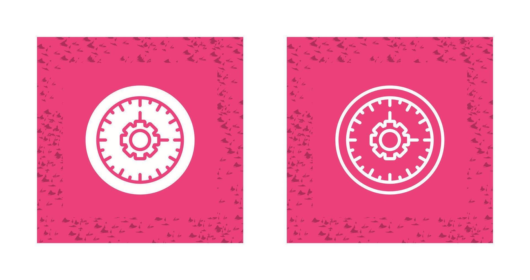 Time Vector Icon