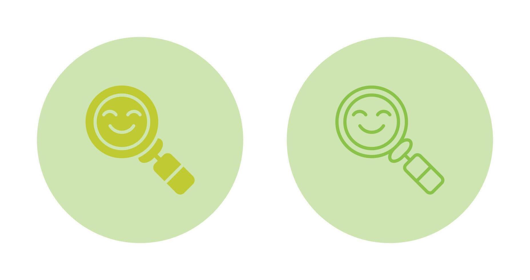 Sentiment Analysis Vector Icon