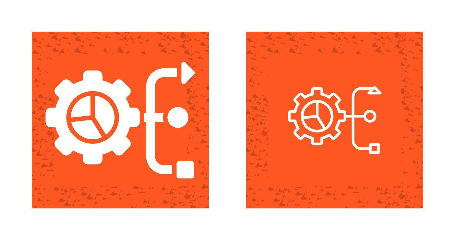 Resource Allocation Vector Icon