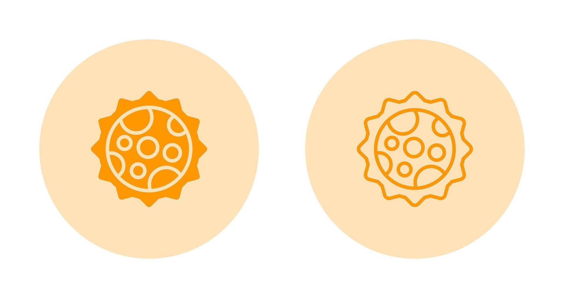 Eclipse Vector Icon