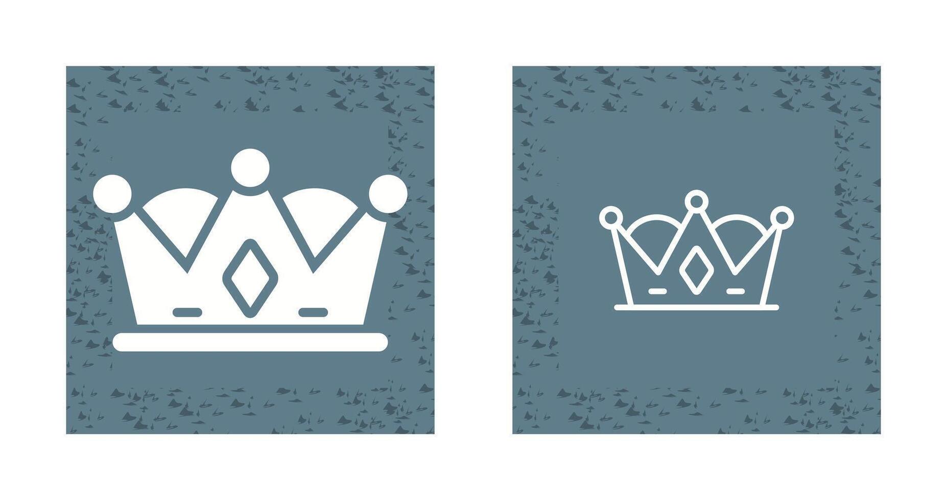 Crown Vector Icon