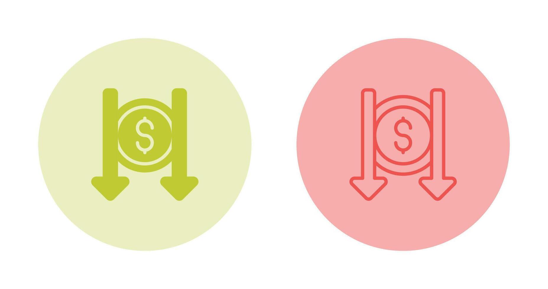 Costs Vector Icon