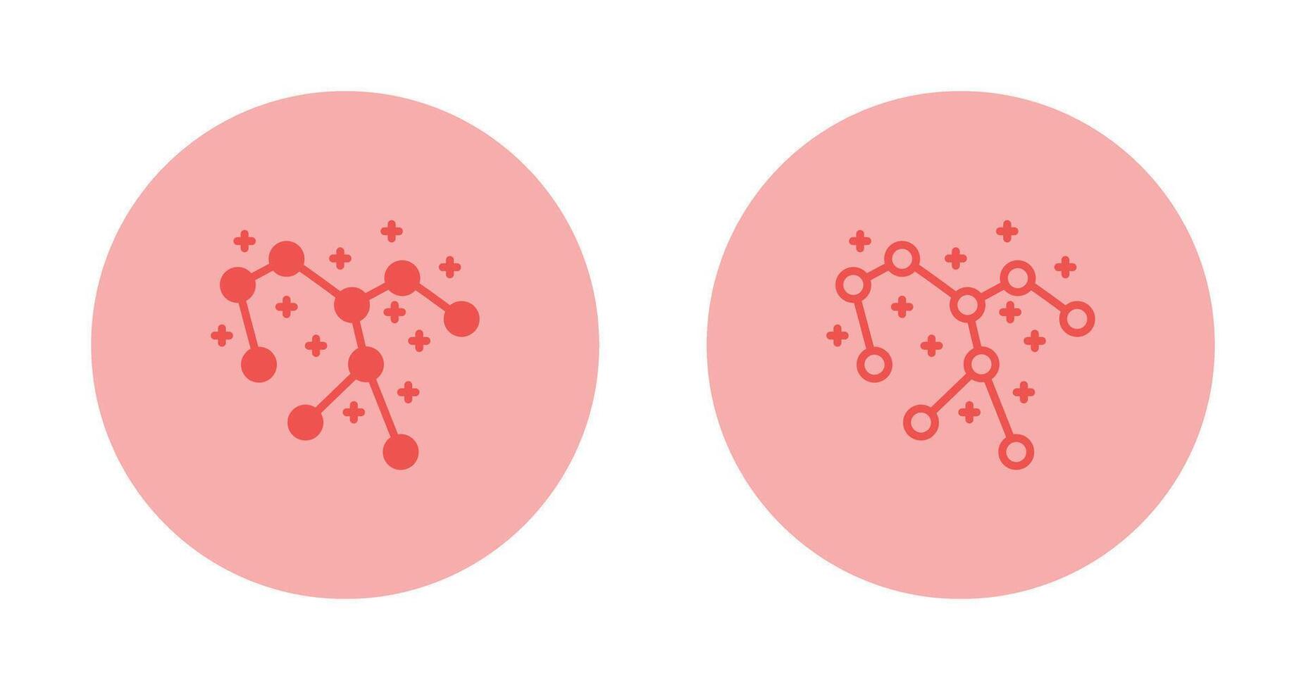 Constellation Vector Icon