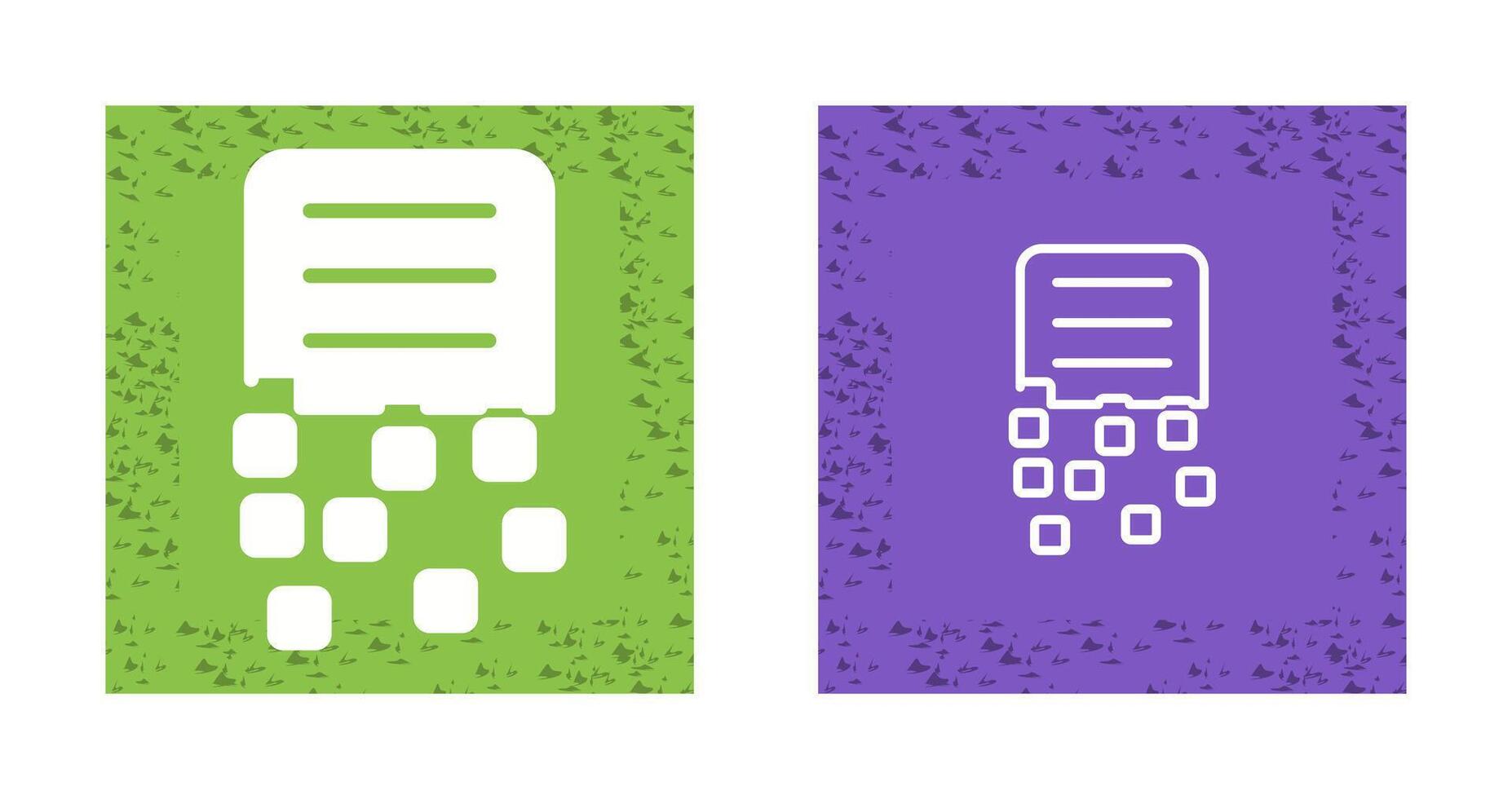 Data Loss Prevention Vector Icon