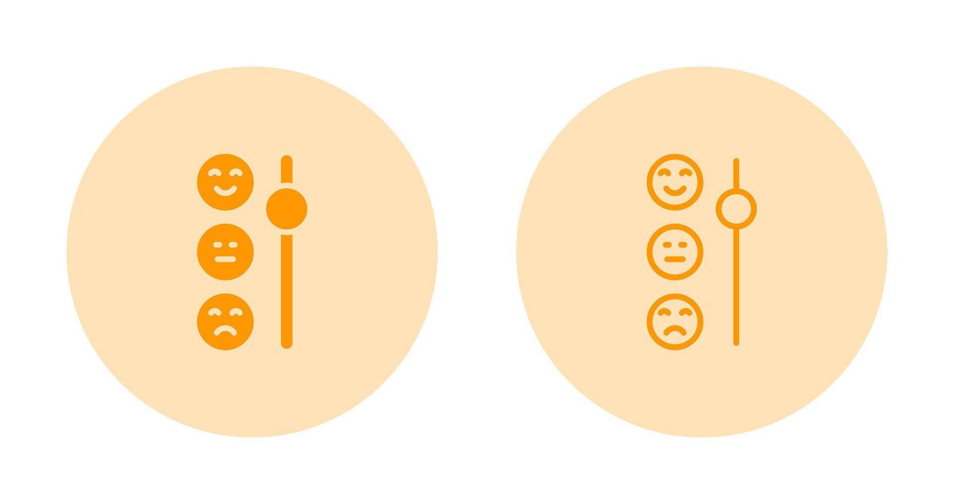 Net Promoter Score Vector Icon