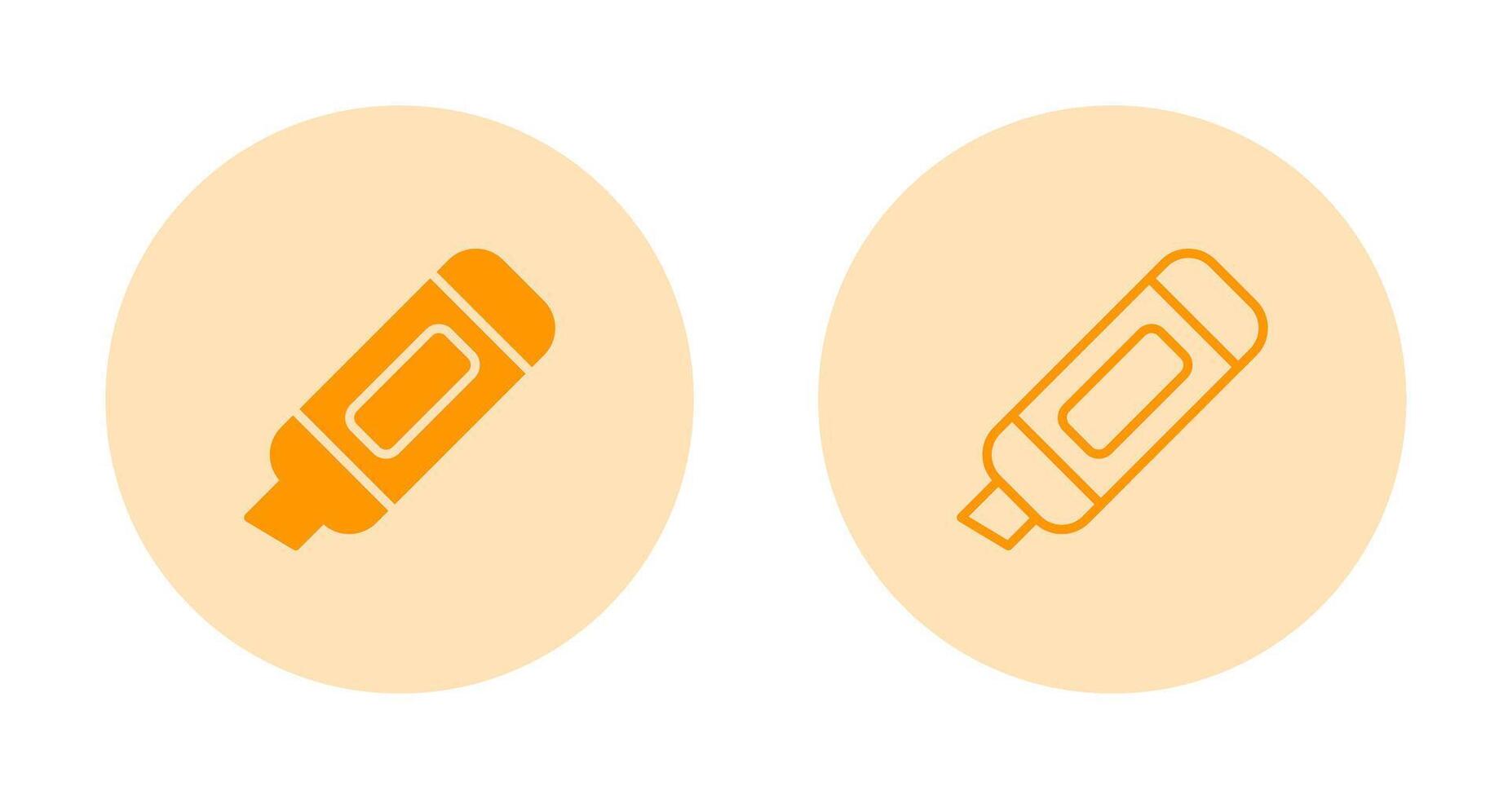 Marker Vector Icon