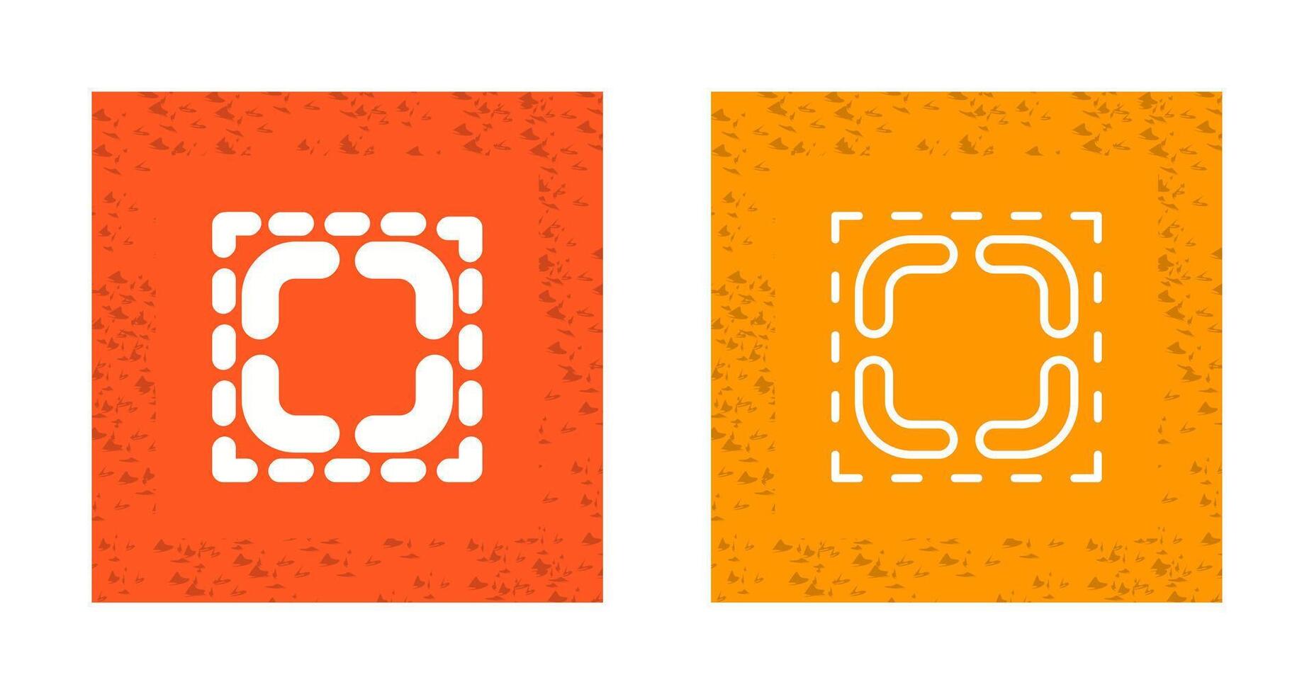 Enlarge Vector Icon