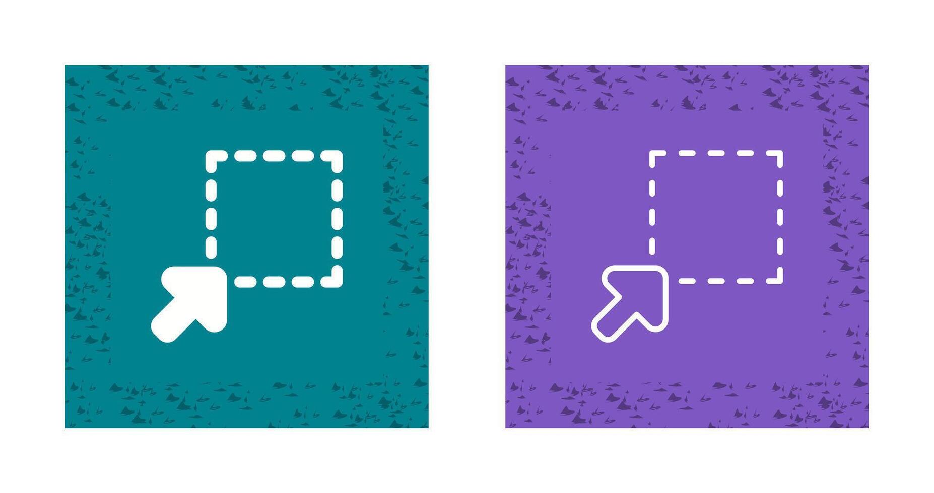 Selection Vector Icon