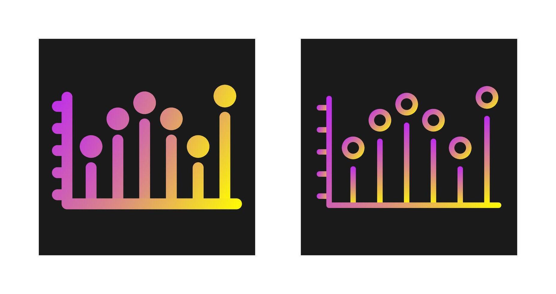 Stats Vector Icon