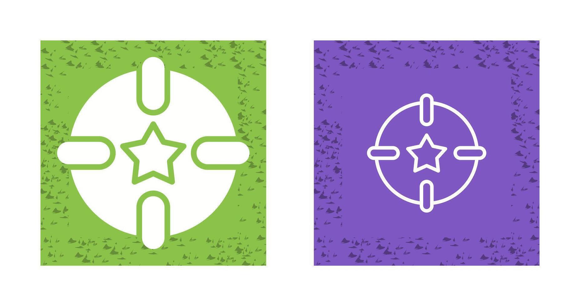 Target Vector Icon