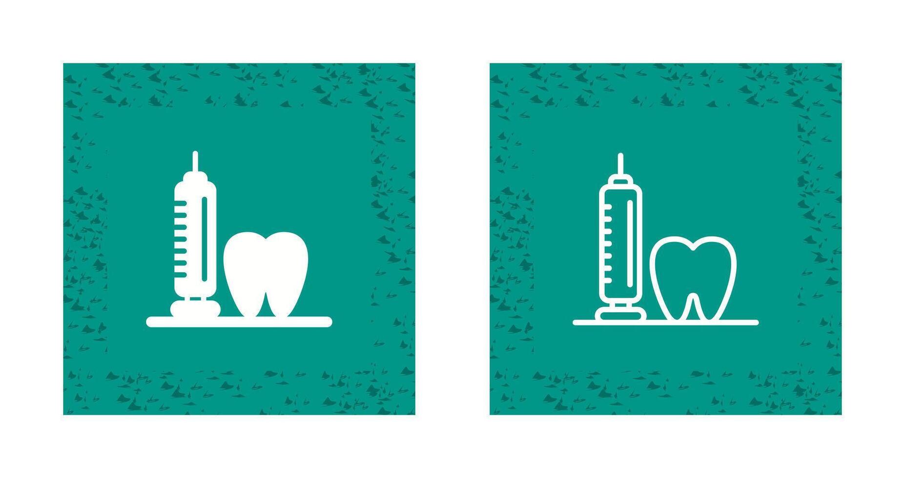 Anesthetic Vector Icon
