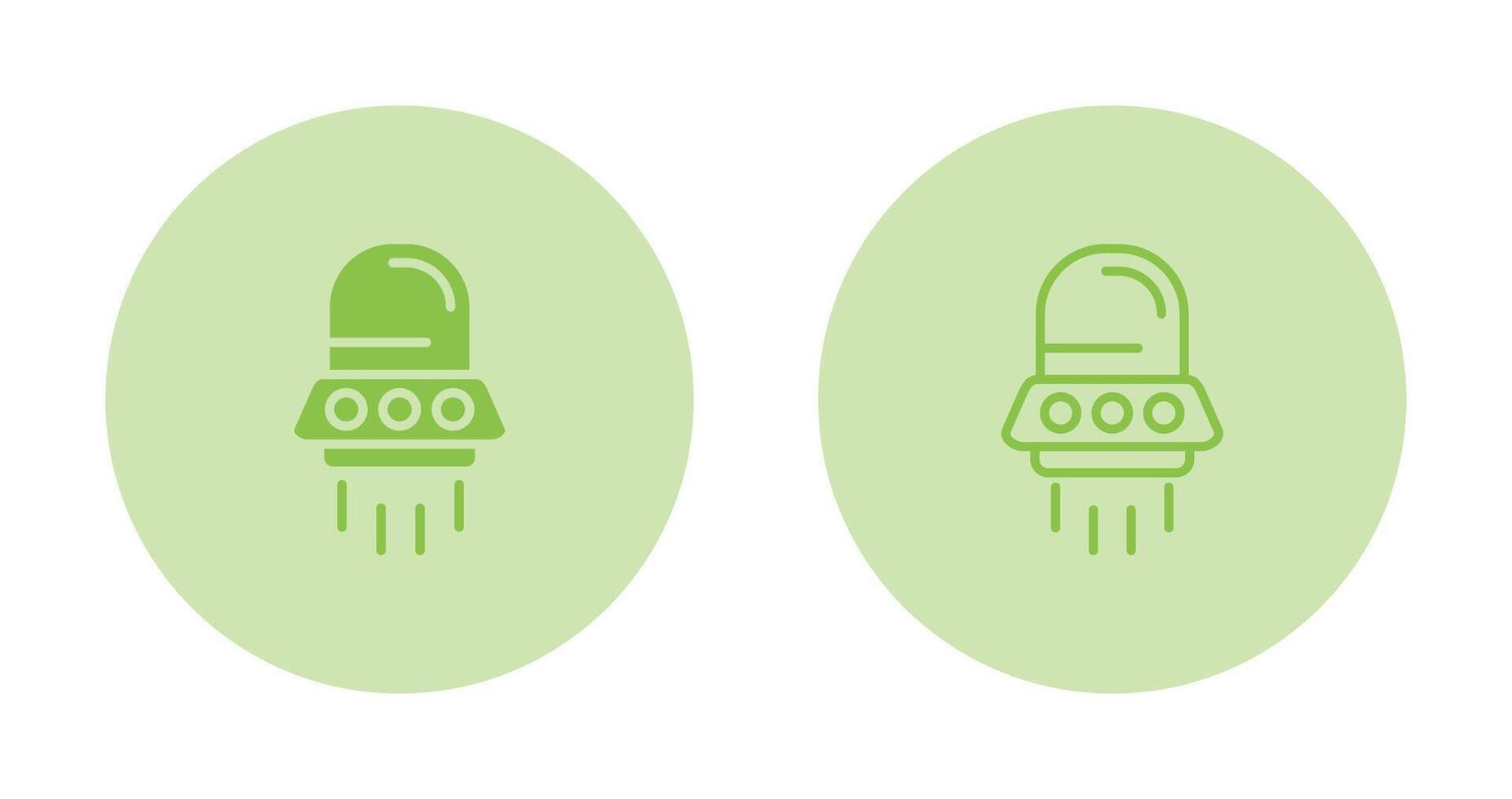 Ufo Vector Icon