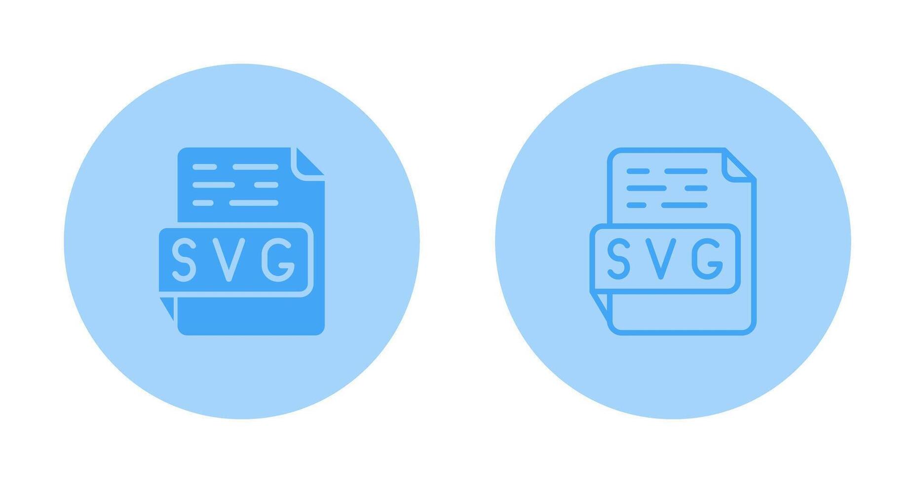 SVG Vector Icon
