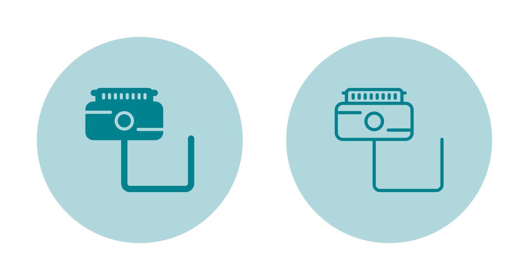 Plug Vector Icon