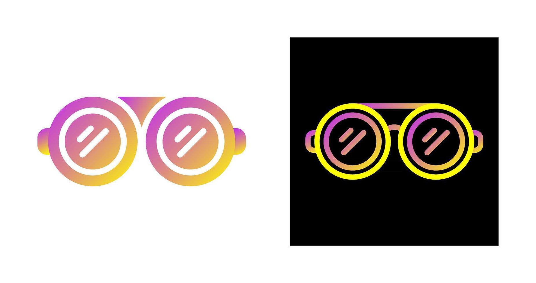 Sunglasses Vector Icon