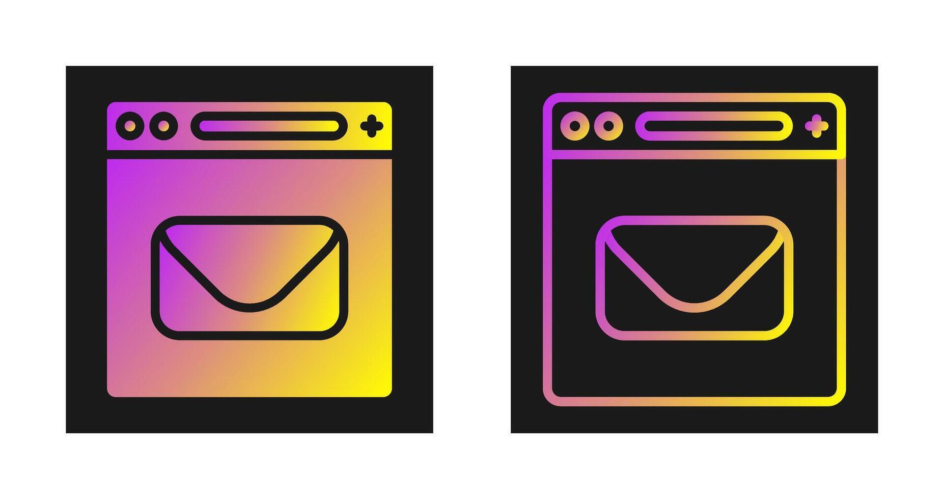 Email Vector Icon