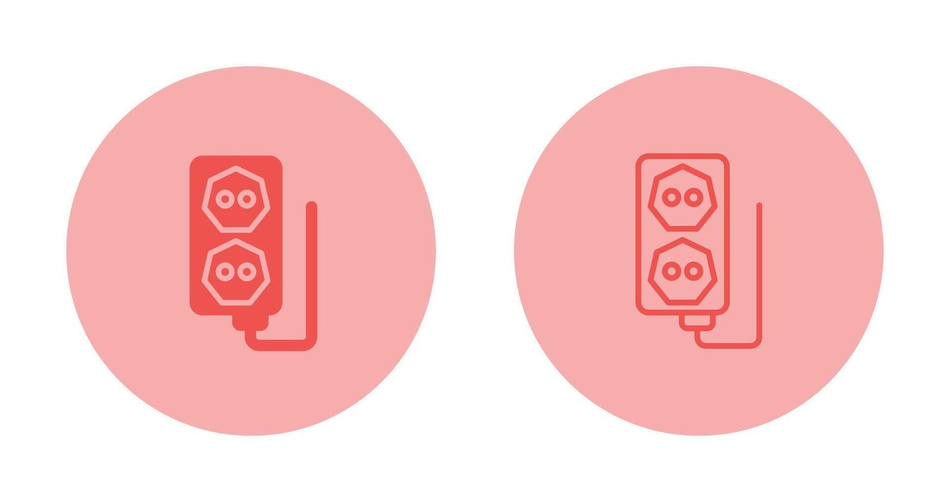 Socket Vector Icon