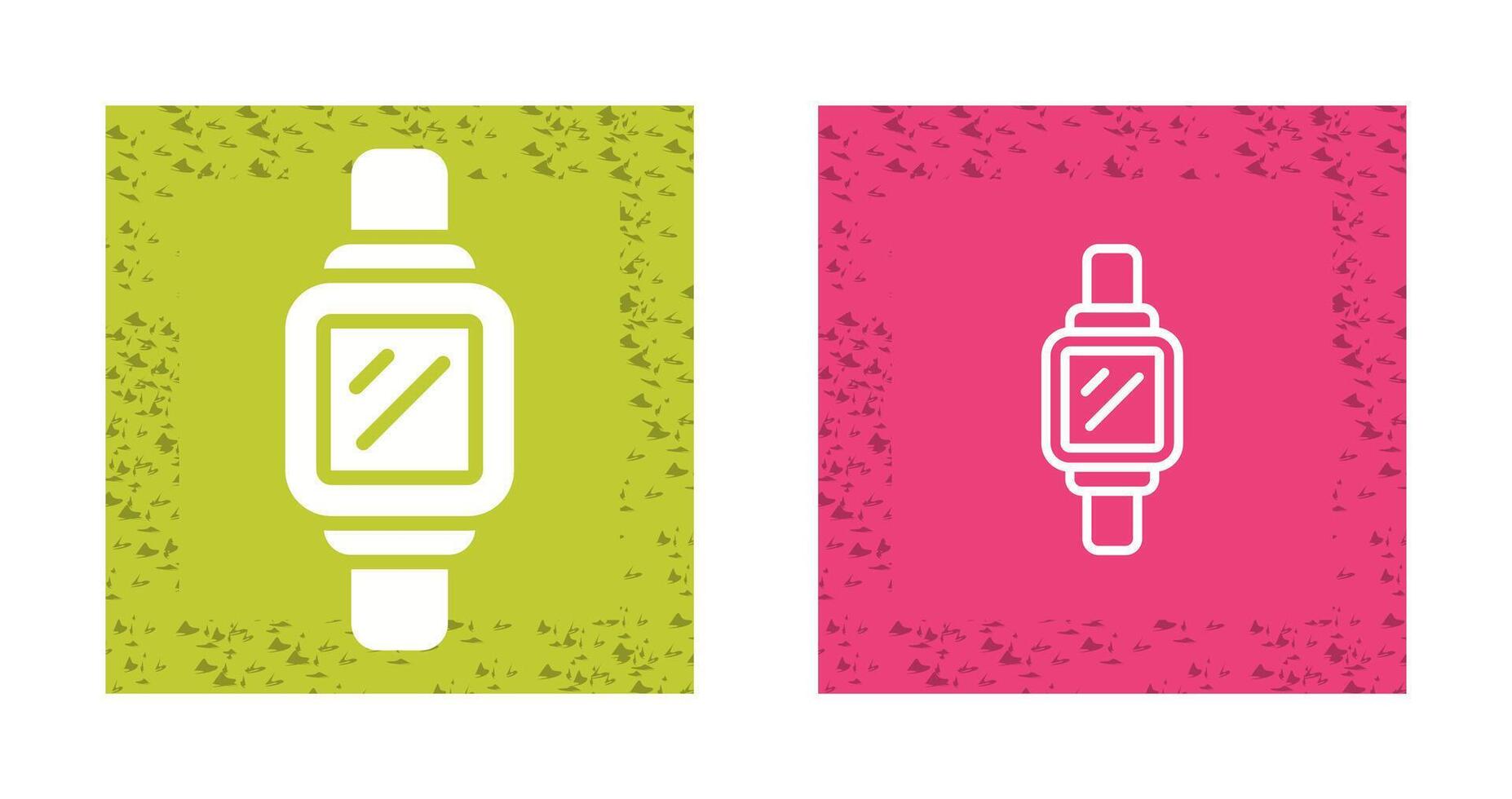 Smartwatch Vector Icon